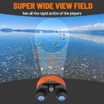 HD 15X36 Binoculars for Adults - Orange