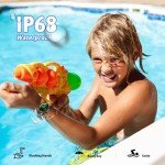 Kids Smartwatch with Fitness Tracker and Heart Monitor