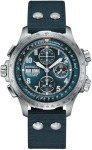 Hamilton Kaki Aviation Men's Automatic Watch, Blue