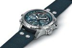 Hamilton Kaki Aviation Men's Automatic Watch, Blue