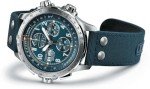 Hamilton Kaki Aviation Men's Automatic Watch, Blue