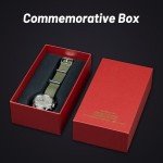 Men's Seagull 1963 Aviation Mechanical Pilot Watch