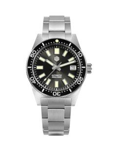 San Martin 62MAS SN007GB Luxury Dive Watch