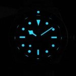 San Martin SN0138G Men's 37mm Diving Watch
