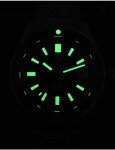 San Martin 62MAS SN007GB Luxury Dive Watch