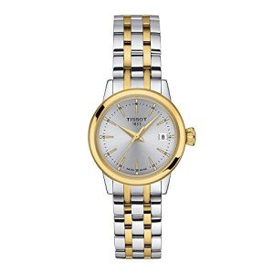 Tissot Dream Lady Bicolor Steel Watch for Women