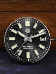 San Martin 62MAS SN007GB Luxury Dive Watch