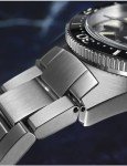 San Martin 62MAS SN007GB Luxury Dive Watch