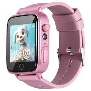Stinaolt Kids Smart Watch with Games & Camera