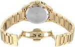 Bulova Women's Stainless Steel Analog Watch 98R235