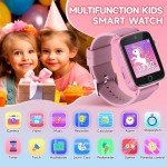 Stinaolt Kids Smart Watch with Games & Camera