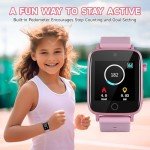 Stinaolt Kids Smart Watch with Games & Camera