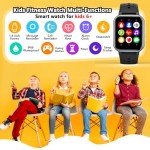 Kids Smartwatch with Fitness Tracker and Sleep Monitor