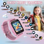 Stinaolt Kids Smart Watch with Games & Camera
