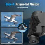 Compact Night Vision Binoculars for Outdoor Adventures