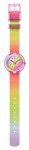 Flik Flak Rainbow Quartz Pink Casual Watch