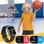 Kids Smartwatch with Fitness Tracker and Sleep Monitor