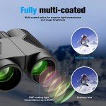 Compact Night Vision Binoculars for Outdoor Adventures