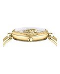 Versace Palazzo Empire Luxury Gold Women's Watch