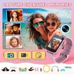 Stinaolt Kids Smart Watch with Games & Camera