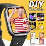 Kids Smartwatch with Fitness Tracker and Sleep Monitor