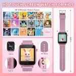 Stinaolt Kids Smart Watch with Games & Camera