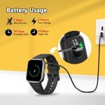 Kids Smartwatch with Fitness Tracker and Sleep Monitor
