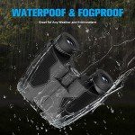 Compact Night Vision Binoculars for Outdoor Adventures