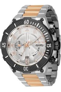 Invicta Men's Stainless Steel Quartz Watch 39905