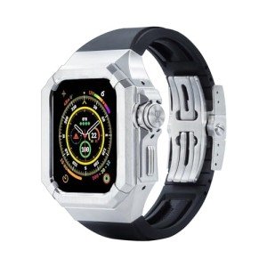 Apple Watch Ultra 1/2 - Men's 49mm Titanium Strap