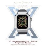 Apple Watch Ultra 1/2 - Men's 49mm Titanium Strap