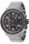 Invicta Men's Analog Quartz Watch with Stainless Steel Band