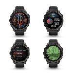 Garmin Fenix 8 Multisport GPS Smartwatch 47mm