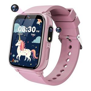 Sueseip Kids' Smartwatch with HD Display & Games