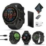 Garmin Fenix 8 Multisport GPS Smartwatch 47mm
