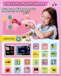 Sueseip Kids' Smartwatch with HD Display & Games