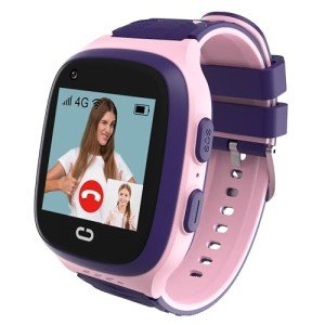 4G GPS Kids Smartwatch with SOS and Video Calls