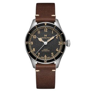 Hamilton Khaki Aviation Pilot Pioneer Automatic Watch