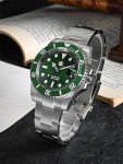 San Martin SN017GB Men's 40mm Diver Watch