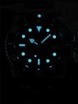 San Martin SN017GB Men's 40mm Diver Watch