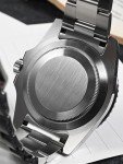 San Martin SN017GB Men's 40mm Diver Watch