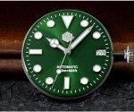 San Martin SN017GB Men's 40mm Diver Watch