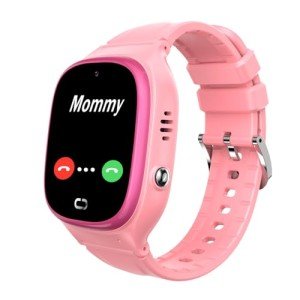 Kids Smartwatch with LBS Tracker and Camera
