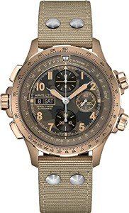 Hamilton Khaki Aviation X-Wind Auto Chrono Watch