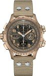 Hamilton Khaki Aviation X-Wind Auto Chrono Watch