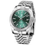 Pagani Design Men's Automatic Mechanical Watch - Green