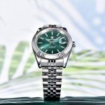 Pagani Design Men's Automatic Mechanical Watch - Green