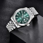 Pagani Design Men's Automatic Mechanical Watch - Green