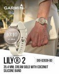 Garmin Lily 2 Fitness Smartwatch for Women