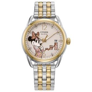 Citizen Eco-Drive Disney Minnie Mouse Women's Watch
